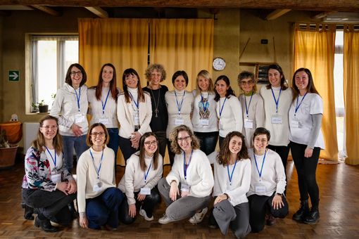 Dall’incontro di una mamma e una doula nasce una rete di professioniste del Pinerolese e un’associazione