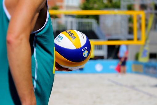 Il beach volley è una delle discipline in cui si sfideranno i 4 borghi di Frossasco