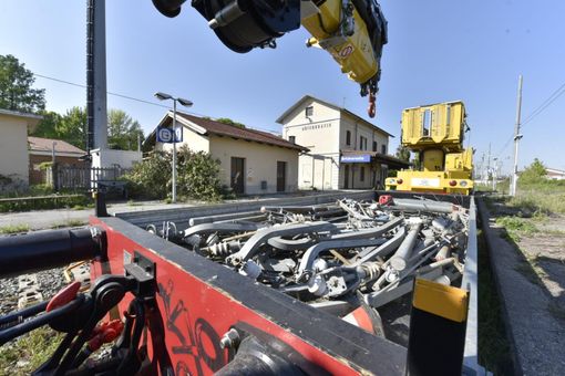 I sindaci pensano a uno studio, le associazioni al treno Pinerolo-Torre Pellice I sindaci pensano a uno studio, le associazioni al treno Pinerolo-Torre Pellice