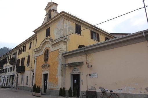 L’Ospedale di Cavour