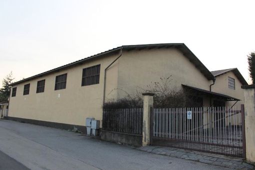 Il nuovo magazzino comunale