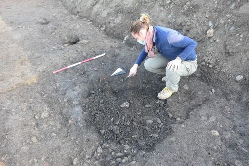 Ritrovamenti romani a Cavour