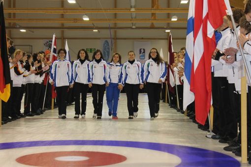 La Juniorese del 3S Luserna prima alle qualificazioni dei Campionati del Mondo del 2014