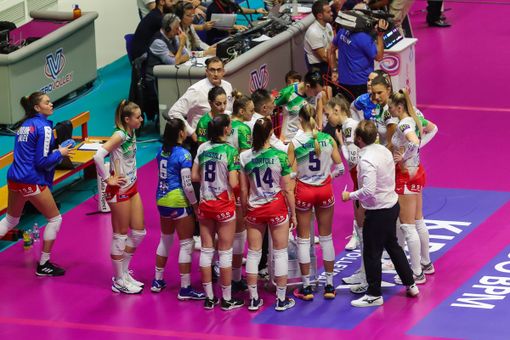 Volley A1/F: Wash4Green Pinerolo al debutto in casa contro Novara