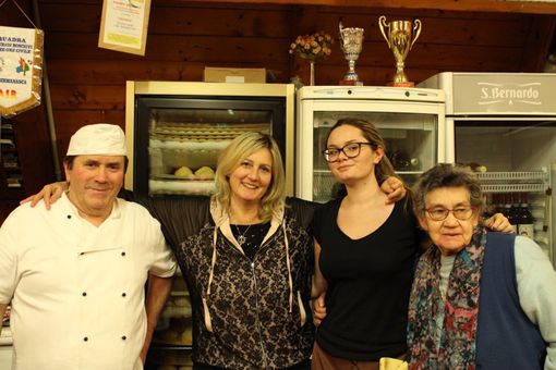 Famiglia Genre Palazzetto di Perrero Famiglia Genre Palazzetto di Perrero