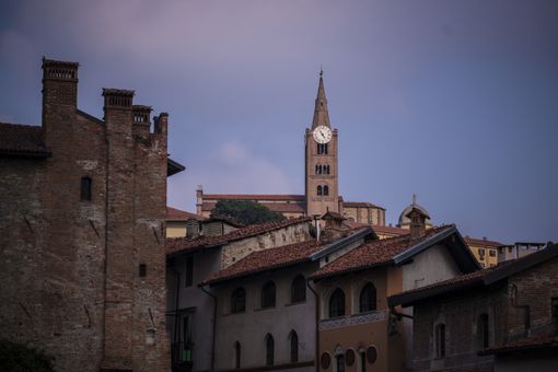 Centro storico di Pinerolo