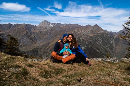 Da una passione d’infanzia alla promozione della Val Pellice