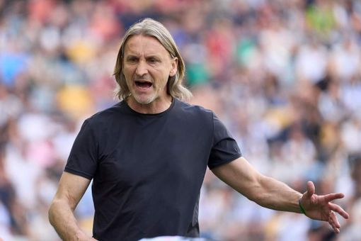 Davide Nicola (foto dalla sua pagina Facebook) Davide Nicola (foto dalla sua pagina Facebook)