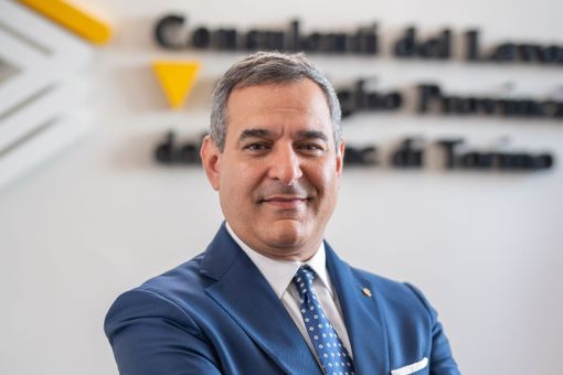 Fabrizio Bontempo riconfermato Presidente dell'Ordine dei Consulenti del Lavoro di Torino