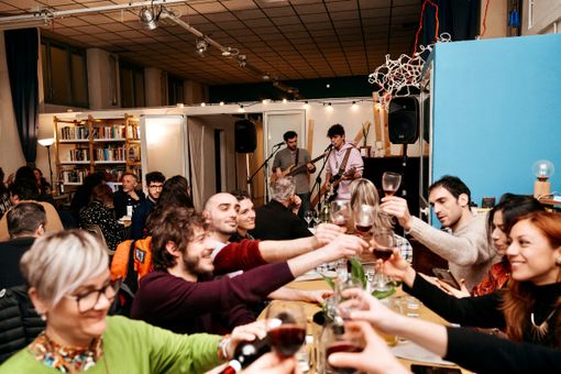Stasera Torino si vestirà di rosso: torna la Notte Barbera Stasera Torino si vestirà di rosso: torna la Notte Barbera