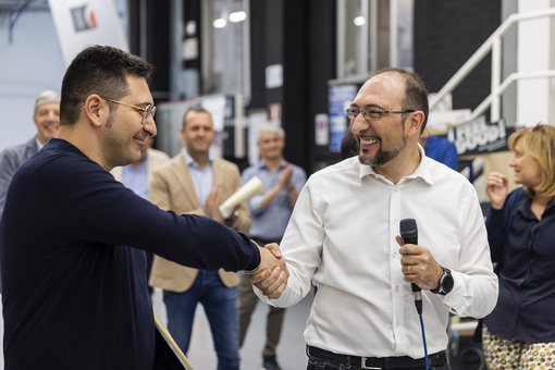 Collegno: successo per il “Porte Aperte” della FBasile Academy