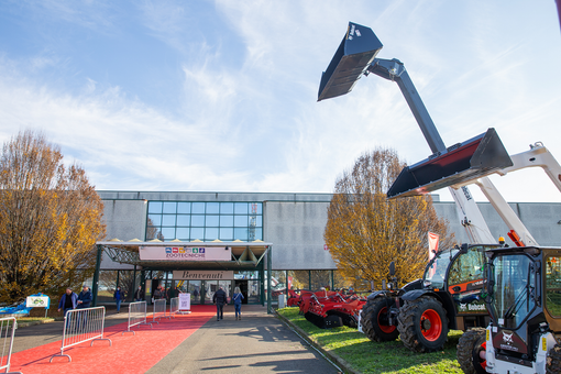 Alla Fiera di Cremona porte aperte all'innovazione Alla Fiera di Cremona porte aperte all'innovazione