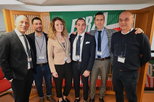inaugurazione sede FI inaugurazione sede FI