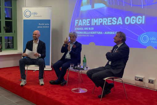 “Sapere cogliere la sfida della complessità: questo vuol dire fare impresa oggi” “Sapere cogliere la sfida della complessità: questo vuol dire fare impresa oggi”