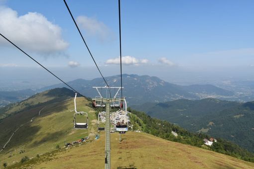 Pian Munè di Paesana: salita in seggiovia e pranzo a 20 euro