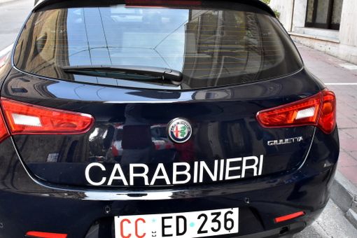 carabinieri - foto di repertorio