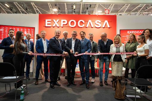 Expocasa 2024: un viaggio nell’arredo, tra design, arte e sostenibilità Expocasa 2024: un viaggio nell’arredo, tra design, arte e sostenibilità