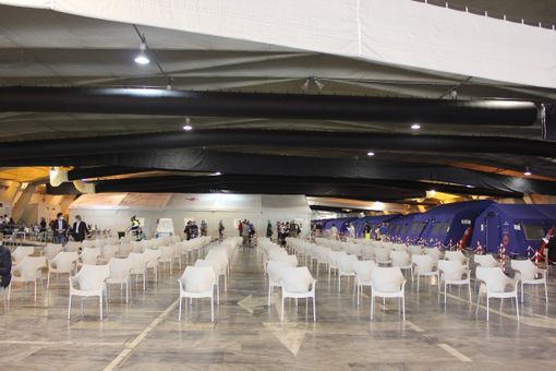 Vaccini anti-Covid, in Piemonte 720mila persone senza nemmeno una dose