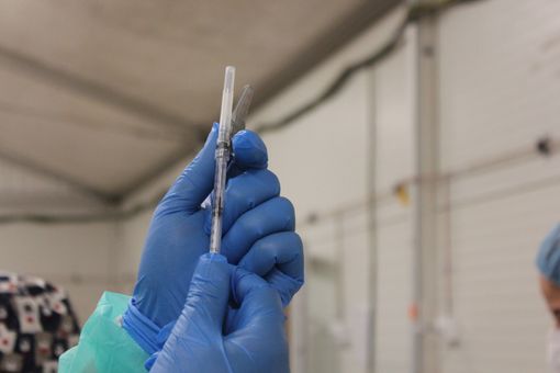 La schermata sul Piemonte ti Vaccina La schermata sul Piemonte ti Vaccina