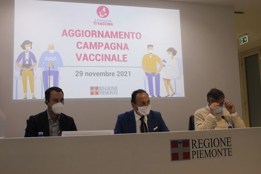la Regione su campagna vaccinale la Regione su campagna vaccinale