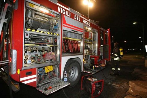 vigili del fuoco