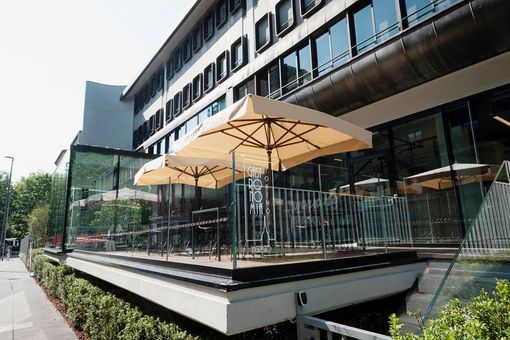 la sede di Fondazione Agnelli la sede di Fondazione Agnelli