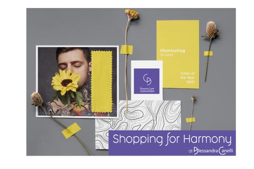 Il colore di tendenza 20121 sarà un mix fra giallo e grigio: 5 modi per abbinarlo secondo il tuo stile Il colore di tendenza 20121 sarà un mix fra giallo e grigio: 5 modi per abbinarlo secondo il tuo stile