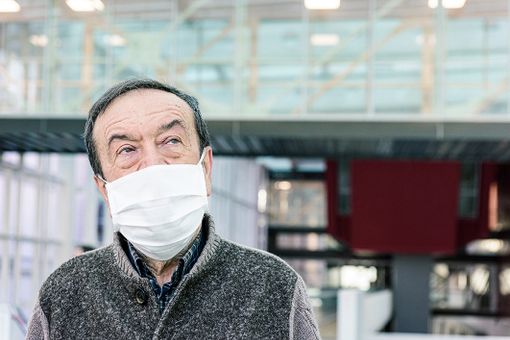 Giovanni Monchiero (foto Barbara Guazzone) Giovanni Monchiero (foto Barbara Guazzone)