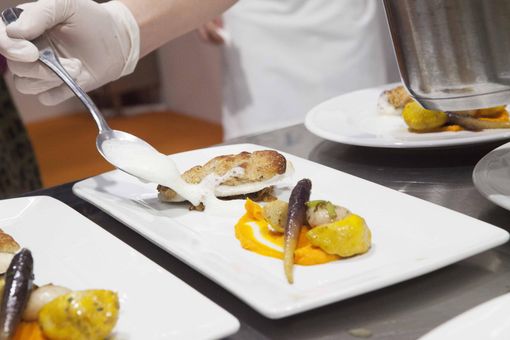 Gourmet Food Festival, il programma di domenica 24: in arrivo lo chef giapponese Hiroto Akama Gourmet Food Festival, il programma di domenica 24: in arrivo lo chef giapponese Hiroto Akama