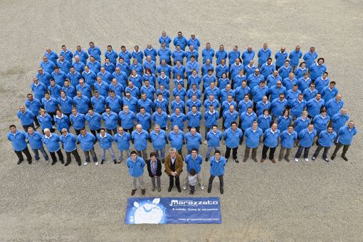 A 'Ecomondo 2021' torna 'Mazzarato' e presenta importanti novità A 'Ecomondo 2021' torna 'Mazzarato' e presenta importanti novità