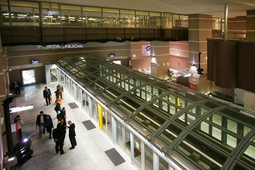 metropolitana - foto d'archivio metropolitana - foto d'archivio