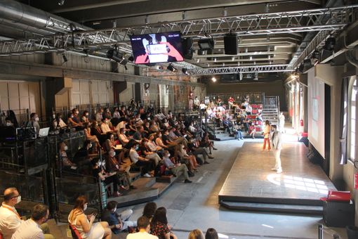 Opening Doors scuola Holden 2021