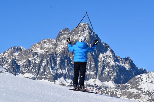 Neve in quota (e non solo), il Soccorso Alpino invita tutti alla prudenza: &quot;Situazione pericolosa&quot;