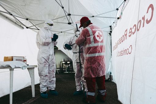 Reparto Covid Reparto Covid