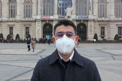 Stefano Oggero, coordinatore politiche giovanili Azione