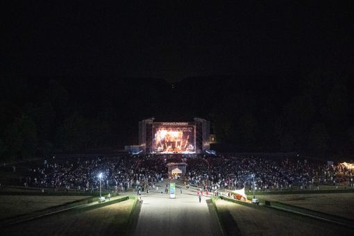 palco stupinigi sonic park 2022 palco stupinigi sonic park 2022