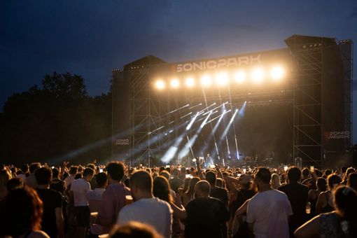 Sonic Park 2025 si farà, ma non a Stupinigi. Tolardo: "Salvati 5 concerti, ma il danno resta" Sonic Park 2025 si farà, ma non a Stupinigi. Tolardo: "Salvati 5 concerti, ma il danno resta"