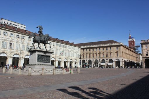 Torino in zona rossa ancora per qualche giorno Torino in zona rossa ancora per qualche giorno