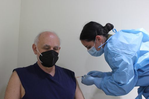 vaccinazione anti covid - foto di repertorio