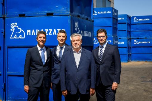 Gruppo Marazzato: da piccola a grande impresa nel segno dell’ambiente