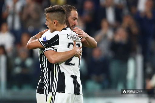 A Bergamo una Juve in HD non perde la testa e batte in rimonta l'Atalanta A Bergamo una Juve in HD non perde la testa e batte in rimonta l'Atalanta