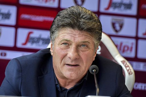 Walter Mazzarri (immagina tratta dal sito internet del Torino) Walter Mazzarri (immagina tratta dal sito internet del Torino)