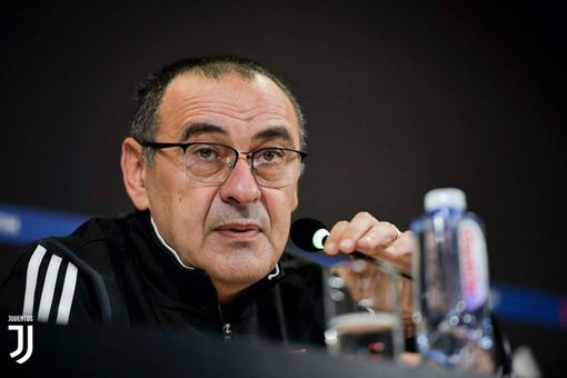 Foto tratta dal profilo Twitter ufficiale &quot;JuventusFC&quot;