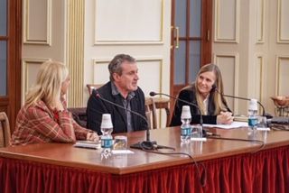 Il Casinò di Sanremo ospita Antonio Manzini per l'apertura della stagione primaverile dei &quot;Martedì Letterari&quot;