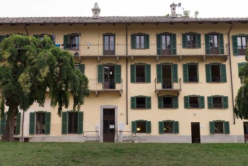 Villa Olanda a Luserna San Giovanni, sede della Diaconia valdese