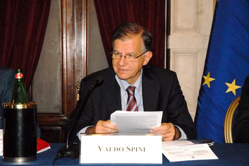 Valdo Spini (pagina Facebook personale)