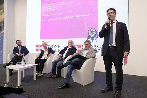 La Festa del Piemonte fa tappa al Salone del Libro La Festa del Piemonte fa tappa al Salone del Libro