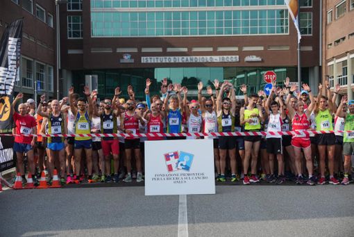 Oltre 700 runners hanno partecipato alla 24/ma edizione della "Stracandiolo". Raccolti 9mila euro
