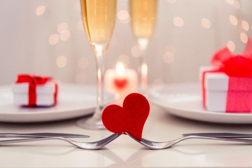 Il "goloso" San Valentino del  Wellington di Paesana Il "goloso" San Valentino del  Wellington di Paesana