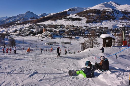 piste da sci